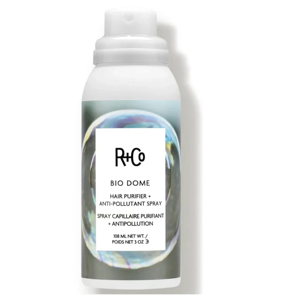 R+Co BIO DOME Hair Purifier Anti-Pollutant Spray (New)